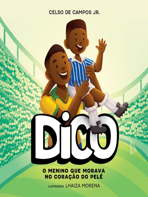 Title details for Dico by Celso de Campos Jr. - Wait list